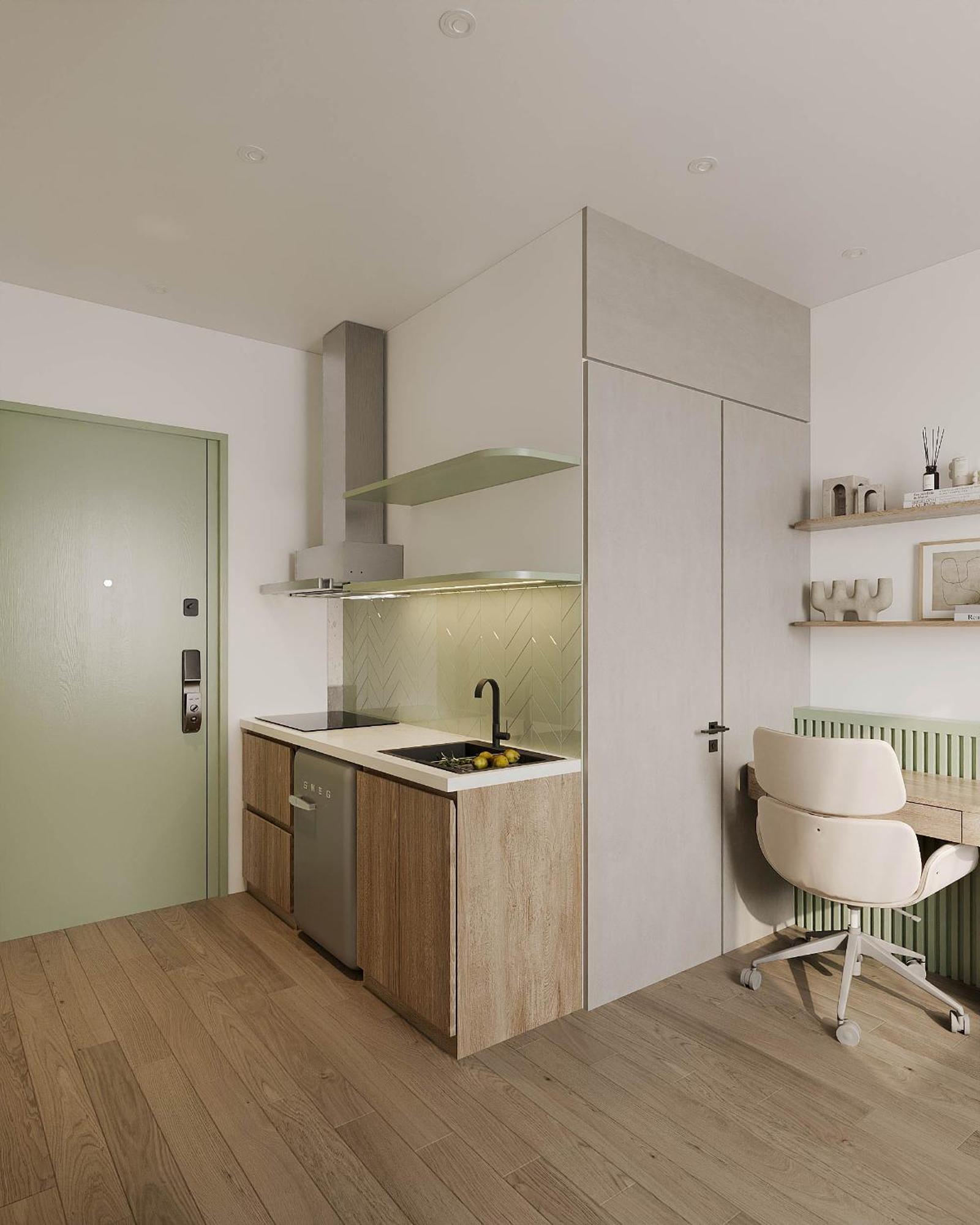 The Urban Westlake Apartment Hanoi Buitenkant foto