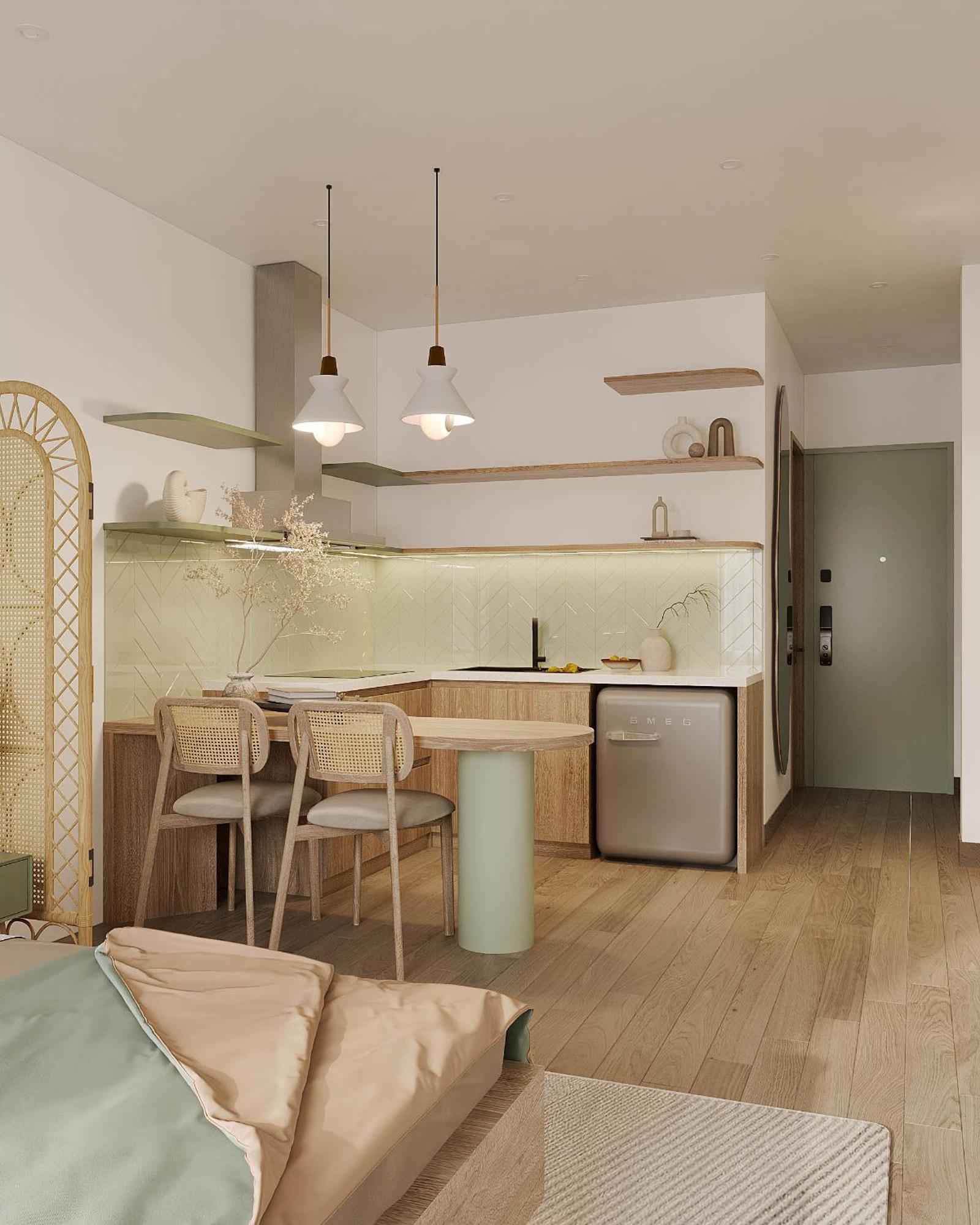 The Urban Westlake Apartment Hanoi Buitenkant foto